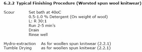 Typical parameters of the process-Finishing of wool2.jpg